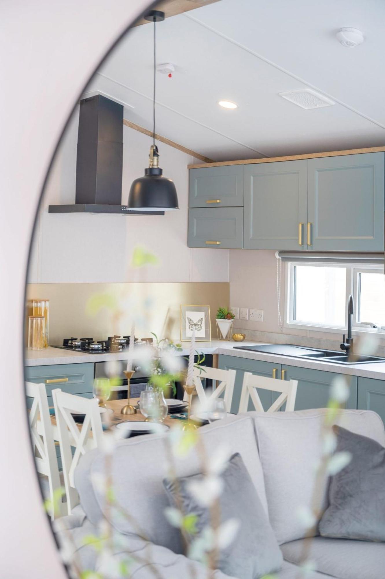 Emma'S Sea View 2-Bedroom Caravan At Durdle Door Near Wareham Dorset West Lulworth Bagian luar foto