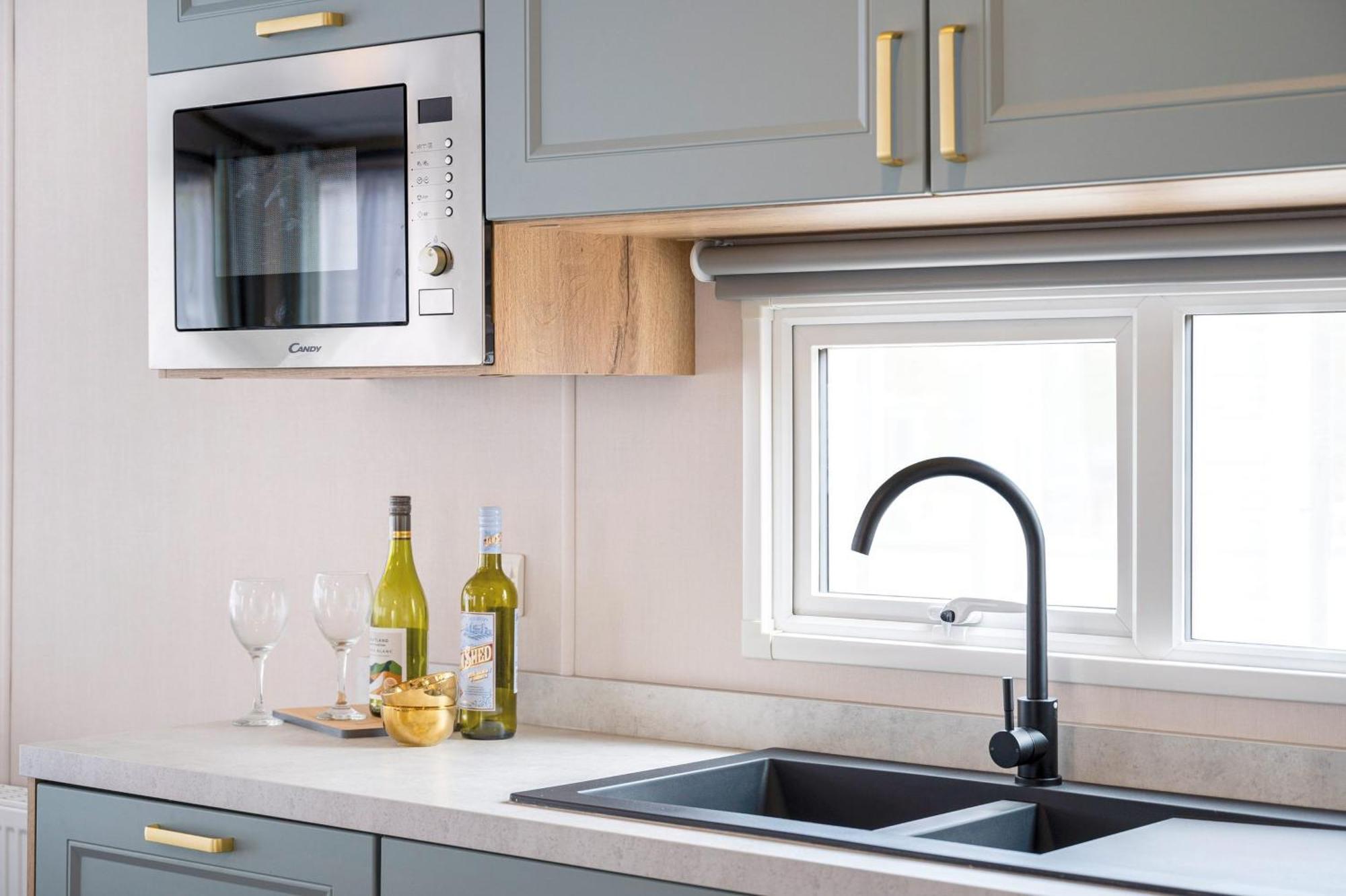 Emma'S Sea View 2-Bedroom Caravan At Durdle Door Near Wareham Dorset West Lulworth Bagian luar foto
