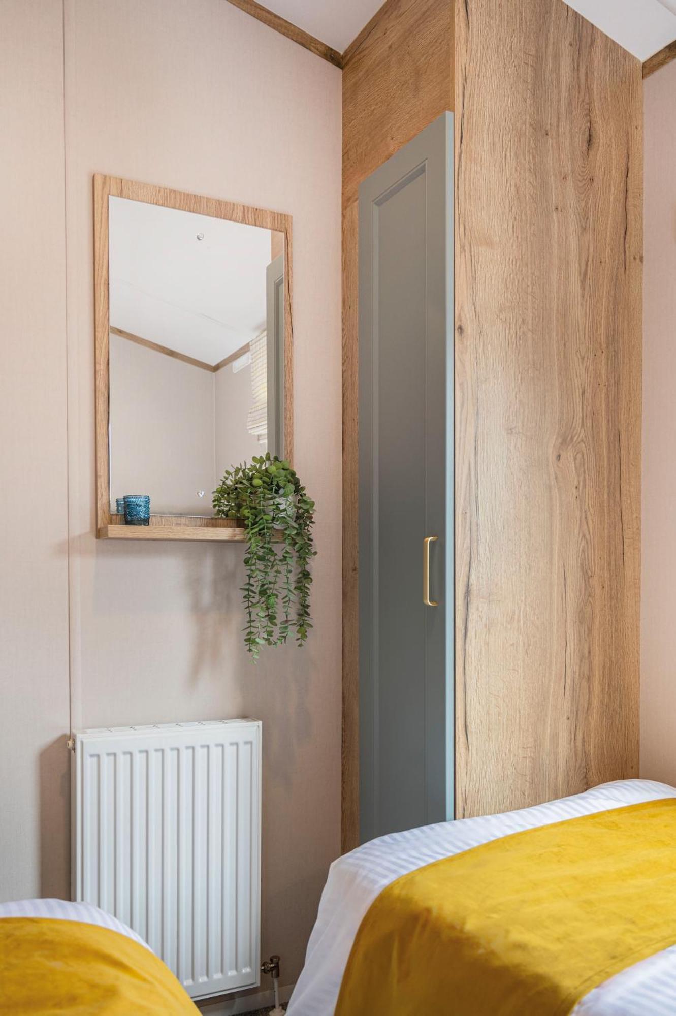 Emma'S Sea View 2-Bedroom Caravan At Durdle Door Near Wareham Dorset West Lulworth Bagian luar foto